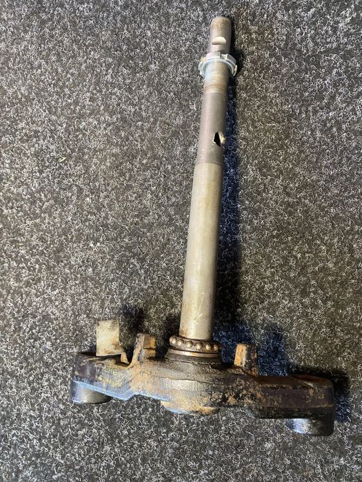 Траверса Aerox (товста)