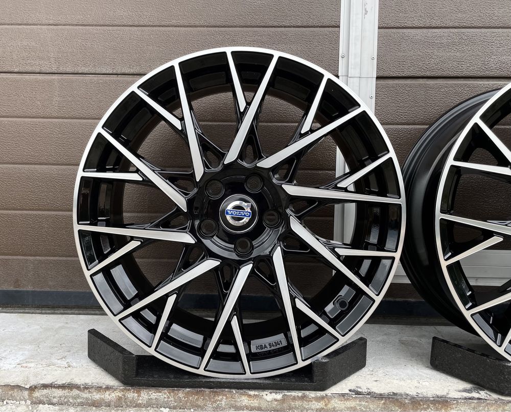 4x felgi aluminiowe 5x108 r18 et45 8J Alufelgi Oryginał |DOTZ| 18”