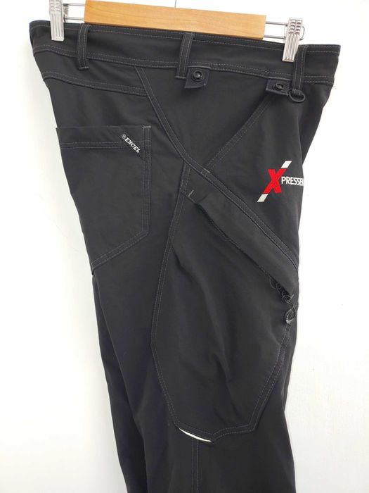Штани робочі фулл стрейчові FE Engel X-Treme Work 4-Way Stretch