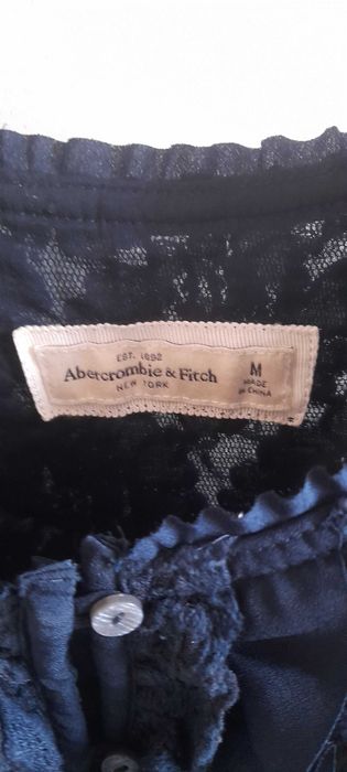 Bluzka top damski Abercrombie & Fitch M