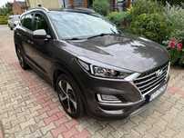 Hyundai Tucson Hyundai Tucson 1.6 crdi 136PS Salon Polska! Bezwypadkowy! Automat!