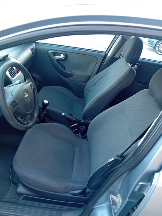 Opel corsa 1.2 5p 136mil km ipo em dia urgente