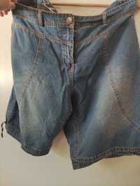 Szorty dżinsowe 100% Bawełna . Zhenzi Jeans.