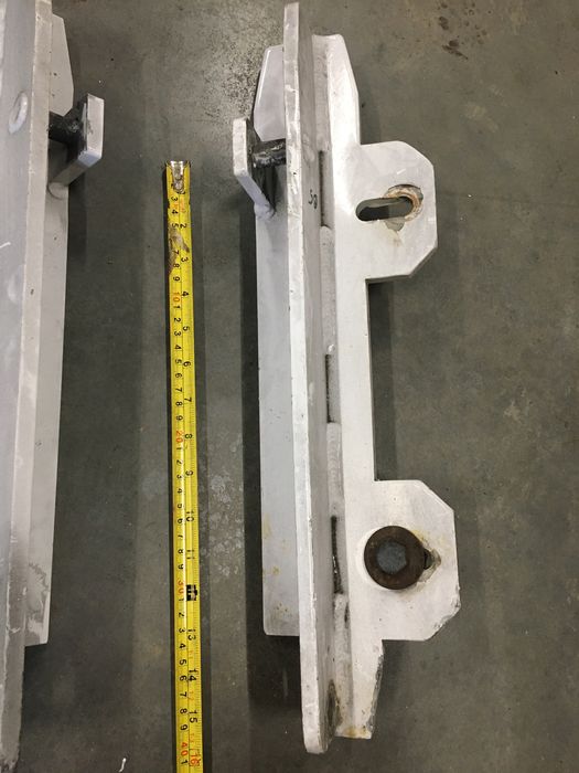 Oryginalne uchwyty Hypro kangur orurowanie Man