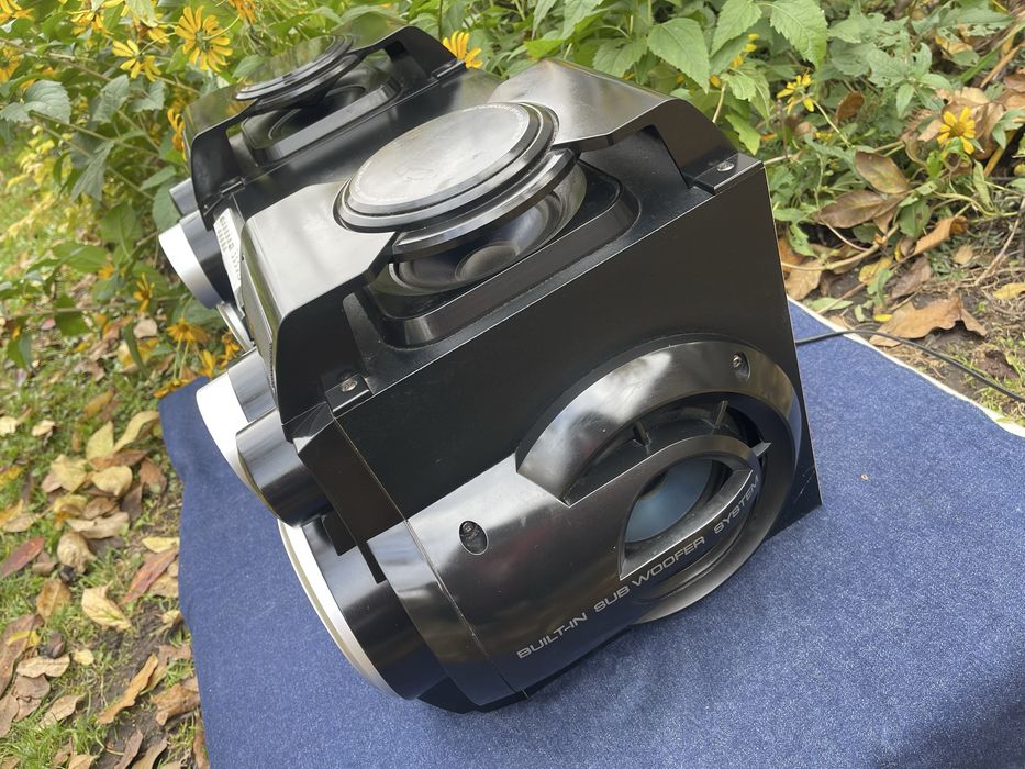 SAMSUNG MAX-KT85 . Большой и черный!