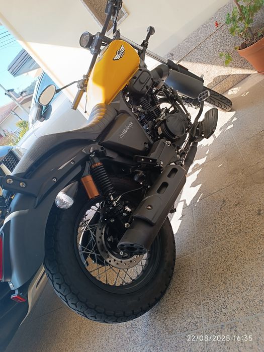 Mota Vortex 125 cc