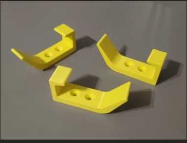 Набір  гачків для гардеробу, кухні чи ванноЇ (5 шт), крючки настеные