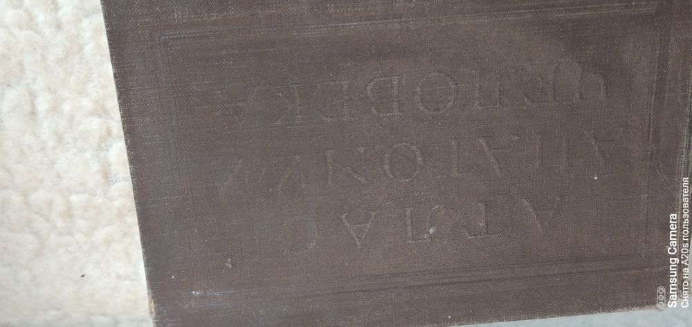 Атлас анатомии человека.  Воробьёв.  Синельников.