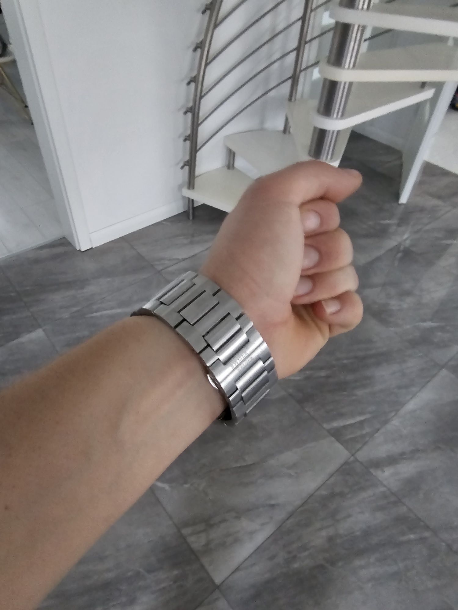 Zegarek swole VIP 2,0