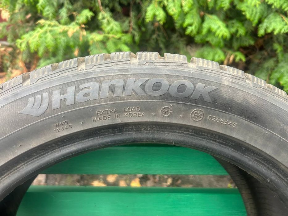 Hankook Winter i Pike RS 215/50R17