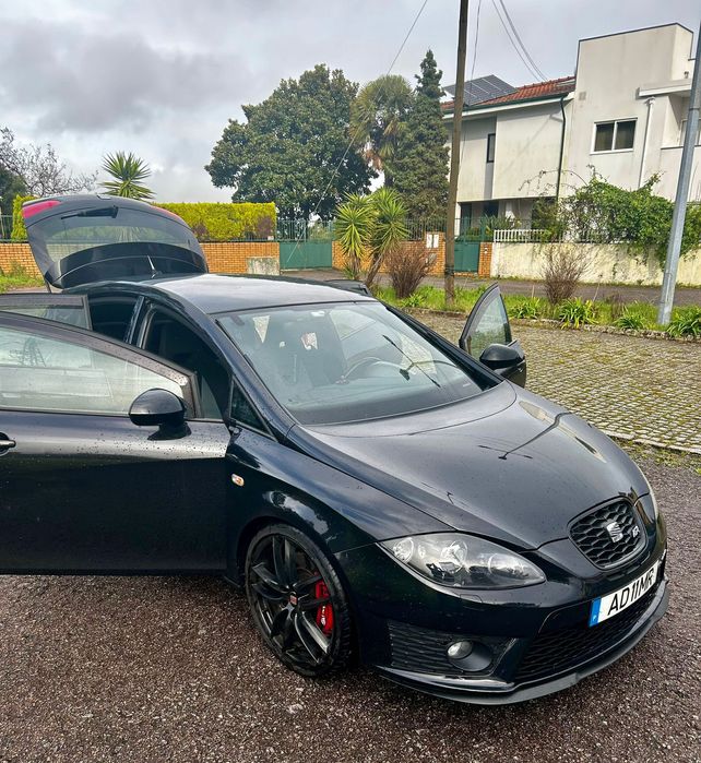 Seat Leon Cupra R
