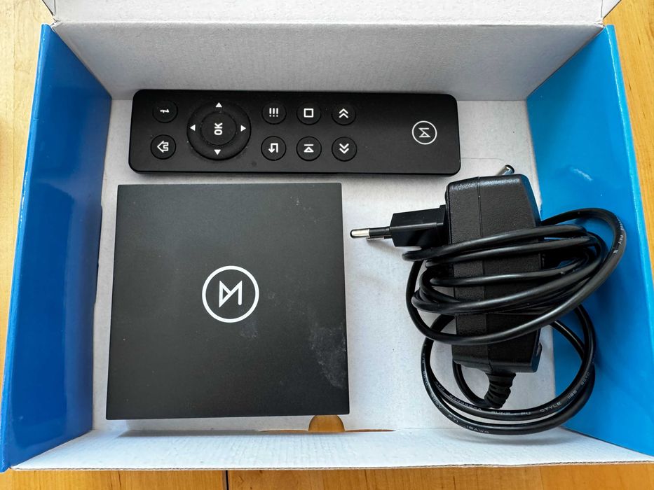 Vero 4K OSMC (Kody Box) (Usado)