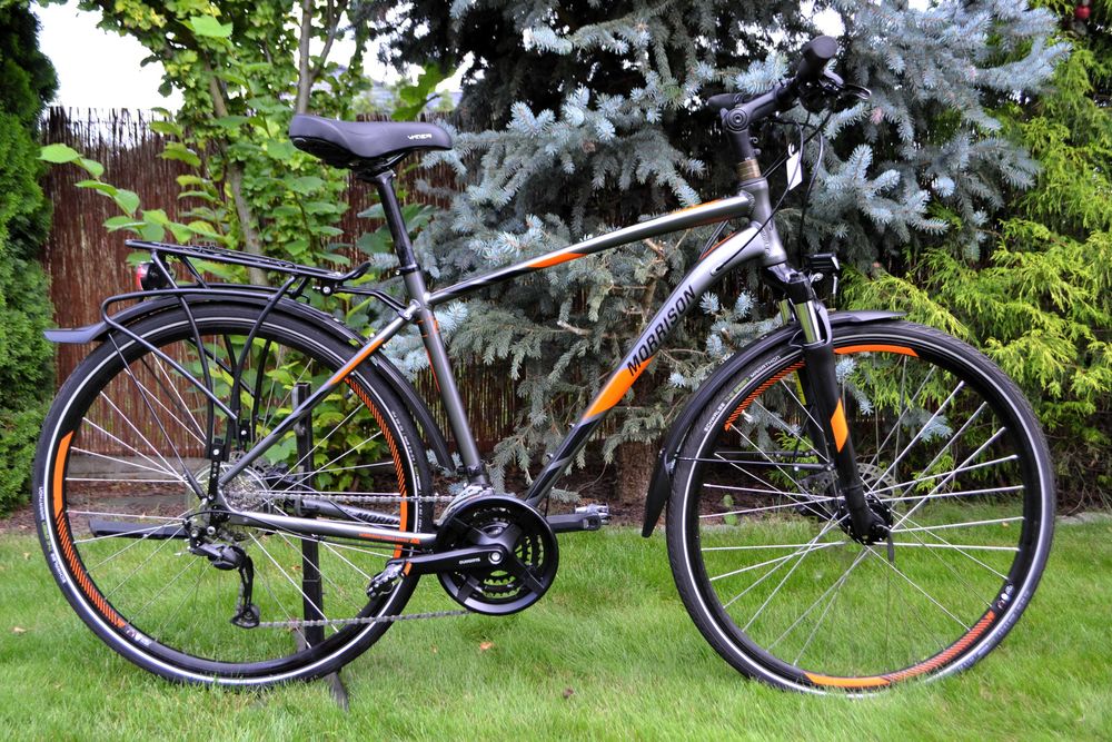 Rower trekkingowy Morrison X20 - 52cm L - super stan!