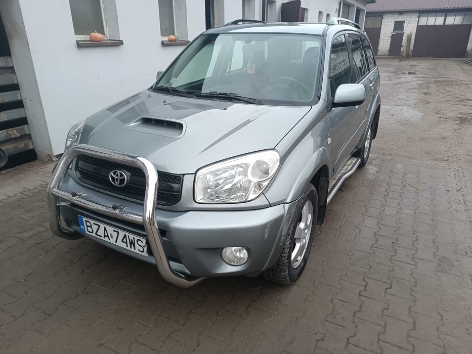 Toyota RAV4 2.0 D4D