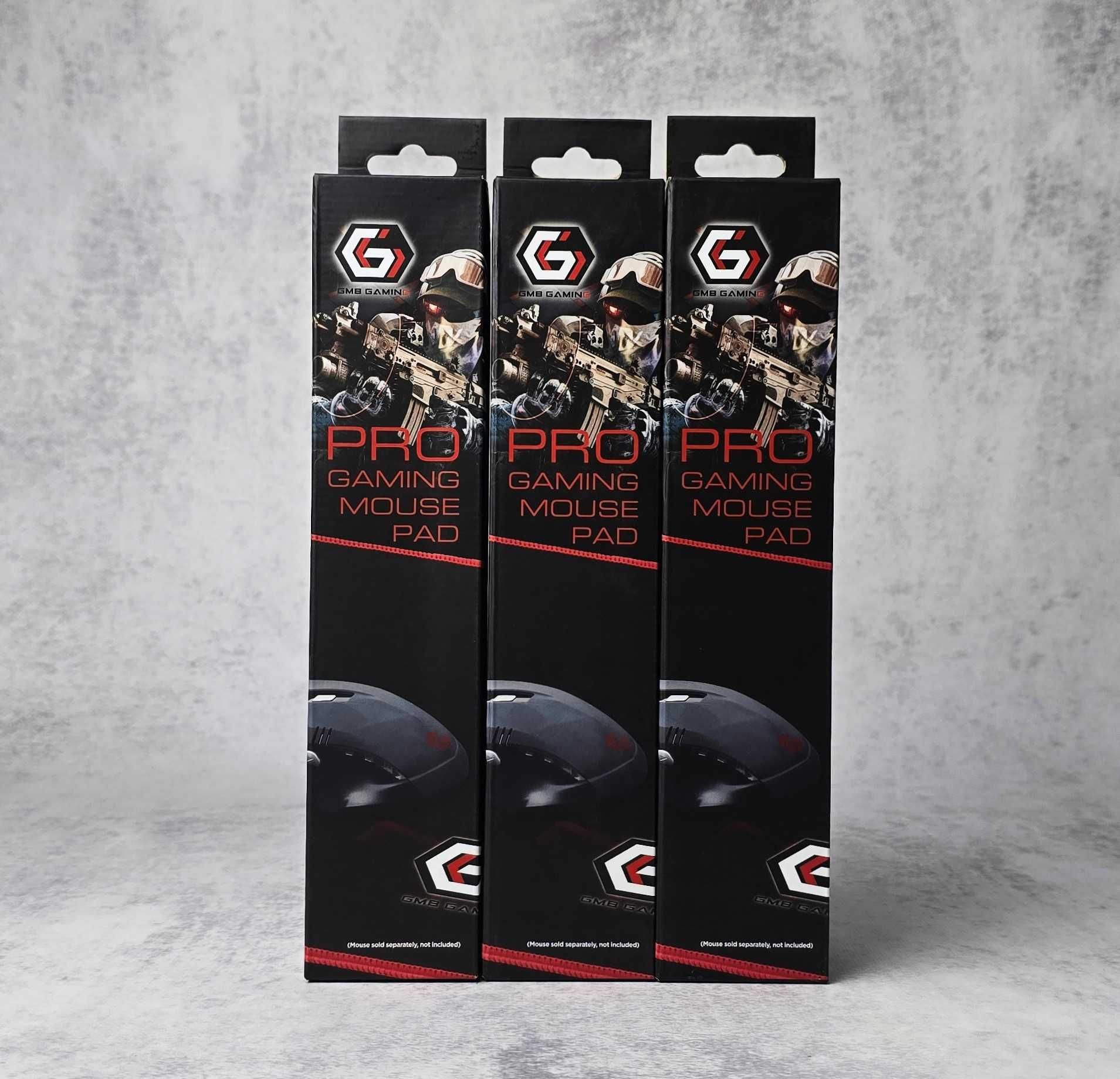 Ігрова поверхня Gembird MP-GAMEPRO-M (350 x 250 х 3 мм) Нова