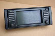 Wyświetlacz monitor nawigacji radia BMW 4 e39 6913387