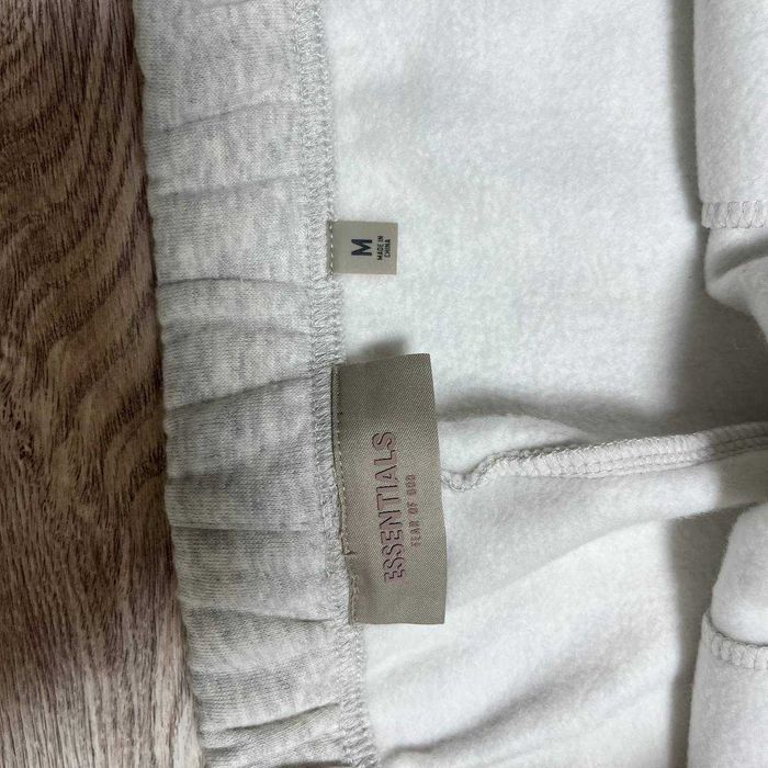Штани Essentials Sweatpants SS22 Light Oatmeal