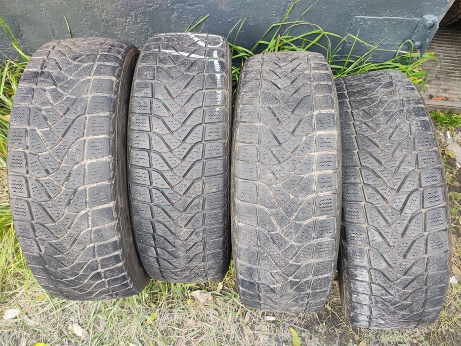 Opony zimowe 195/60/16c Firestone