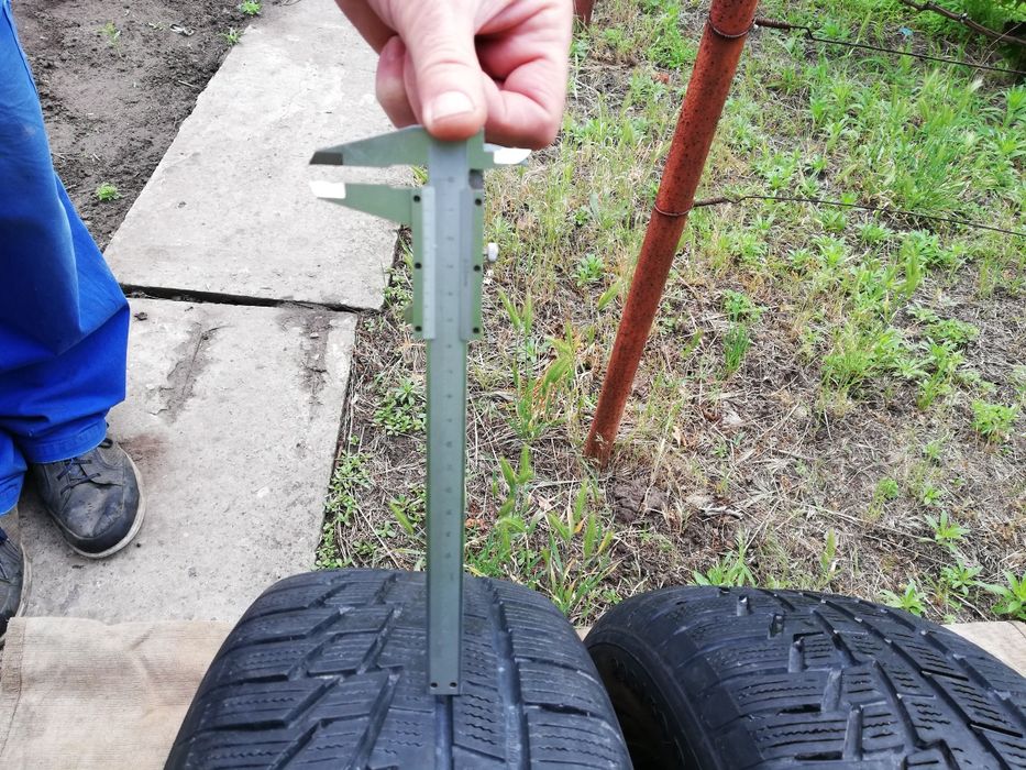 Шины зимние размер 16