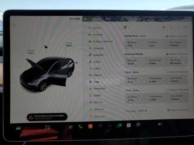 TESLA MODEL Y 2023 модел Вай