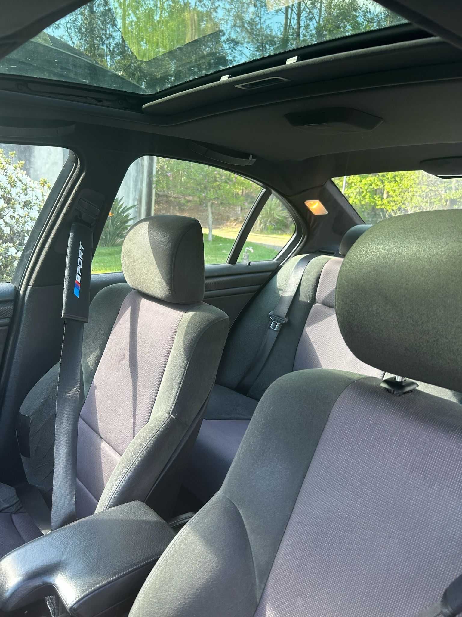BMW 320d Pack M E46 - Full Extras