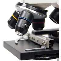 Мікроскоп Discoverer 40x-1280x + нониус (MB-Dis 01-202S-Non)