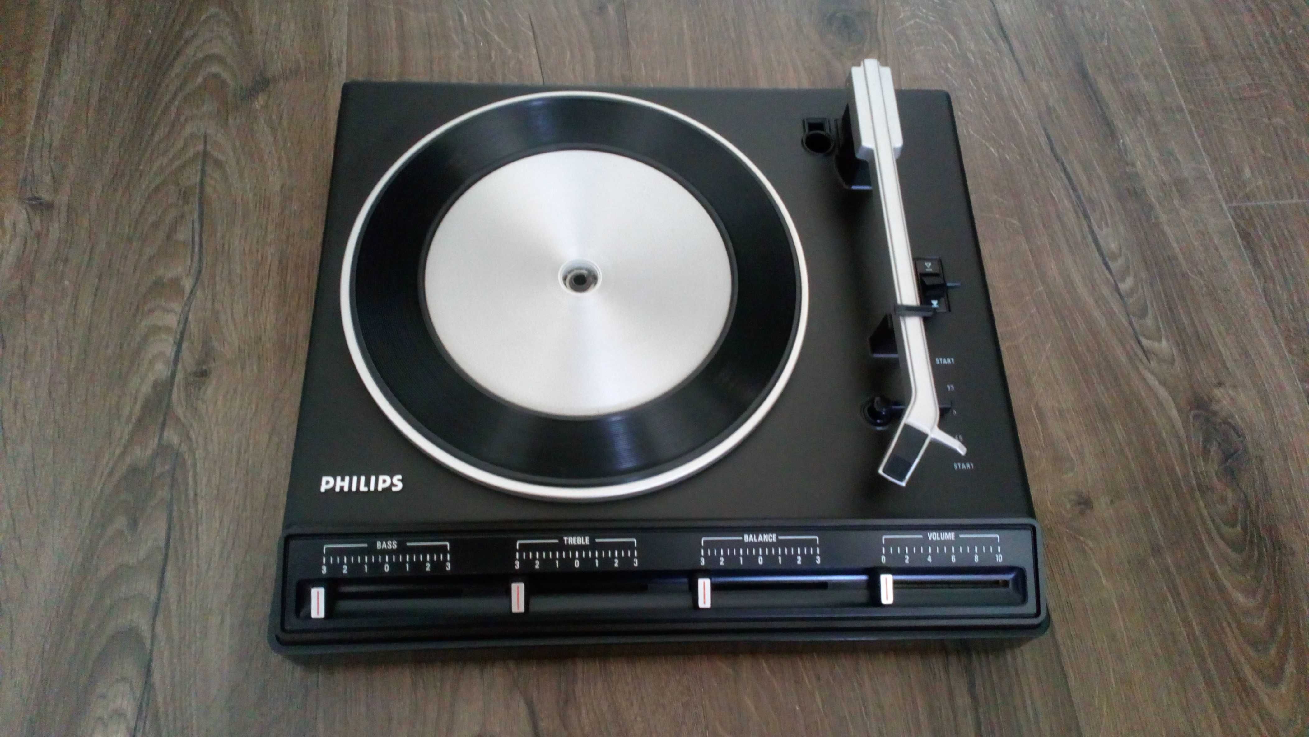 Gira-Discos Philips 351