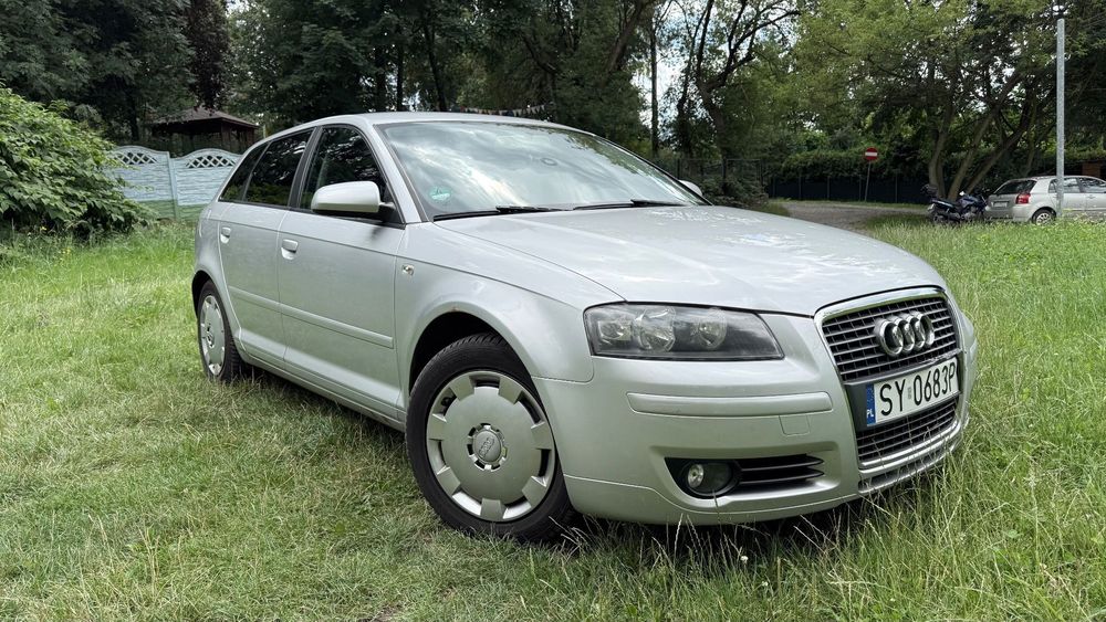 Audi A3 Audi A3 1.6 Benzyna + Nowe LPG 2025 | Zadbany | Gotowy do jazdy!