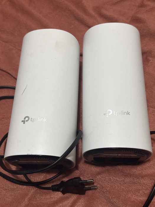 rede Wi-fi reforçada