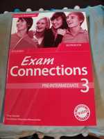 Nowy podręcznik Exam Connections 3 ćwiczenia