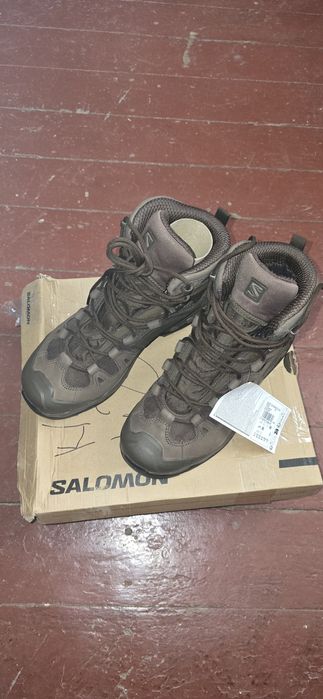 Salomon Quest 4d Forces 2 EN Brown 42 розміру(Оригінал)