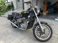 Honda Shadow Sprzedam Honda Shadow VT750