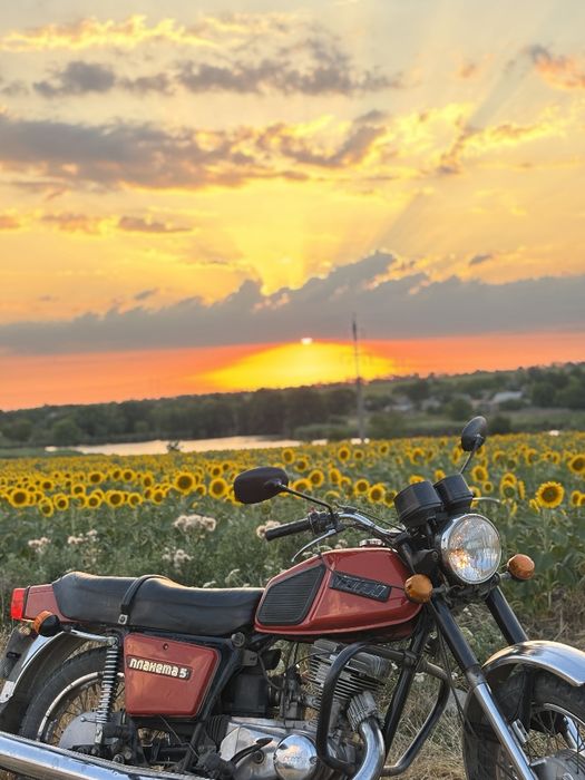 Продам иж планета 5 срочно