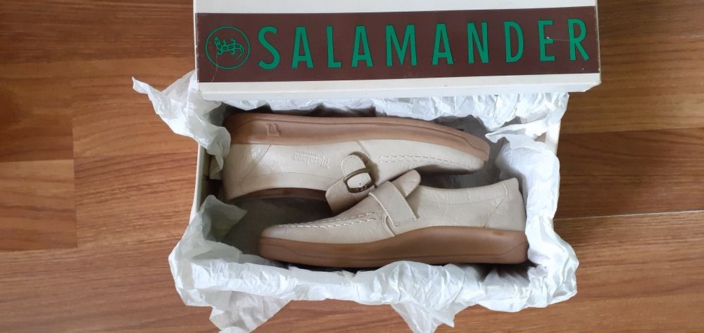 Туфлі Salamander Marathon 42р 41р