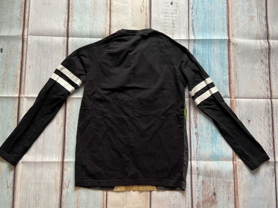 Koszulka z długim rękawem MARVEL Iron Man Hulk Ameryka 11-12 lat 152cm