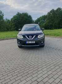 Nissan X-Trail Klima # Navi # Kamera 360°# Grzane fotele #