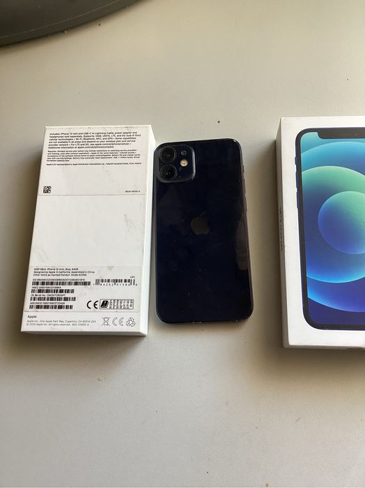 Iphon 12 mini 64GB  sprawny