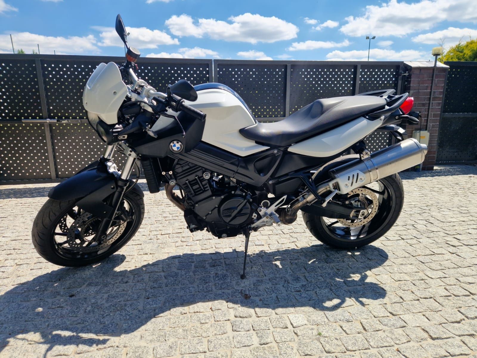 Bmw f800r Sprzedam Okazja