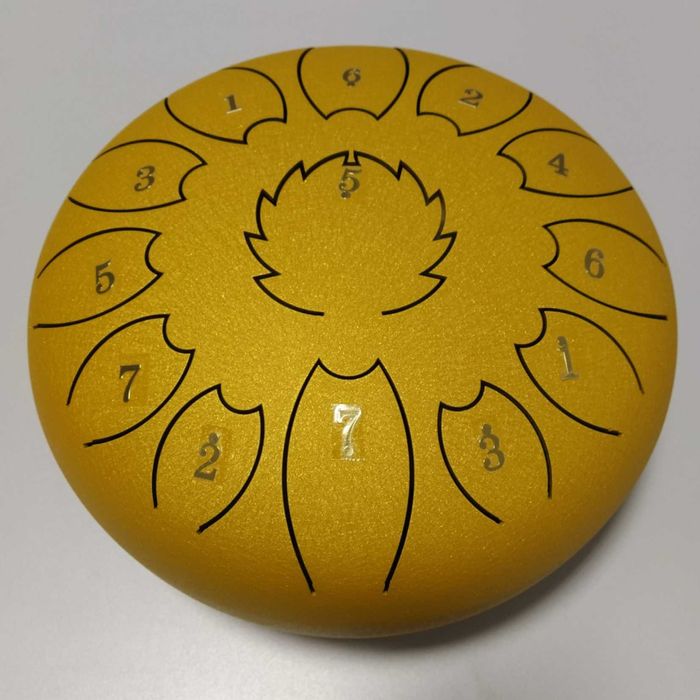 Глюкофони  8", 10". Різні кольори.