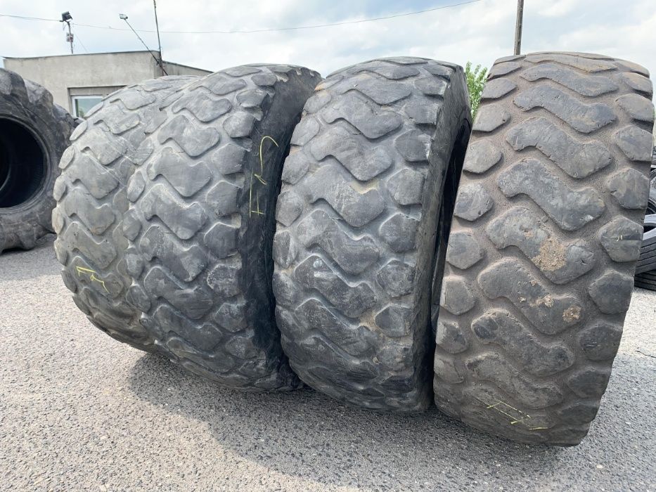 20.5R25 20.5-25 OPONY MICHELIN XHA radialne ładowarka