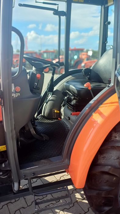 Kubota L2501 od autoryzowanego dilera, SUPER STAN, TYLKO 695h