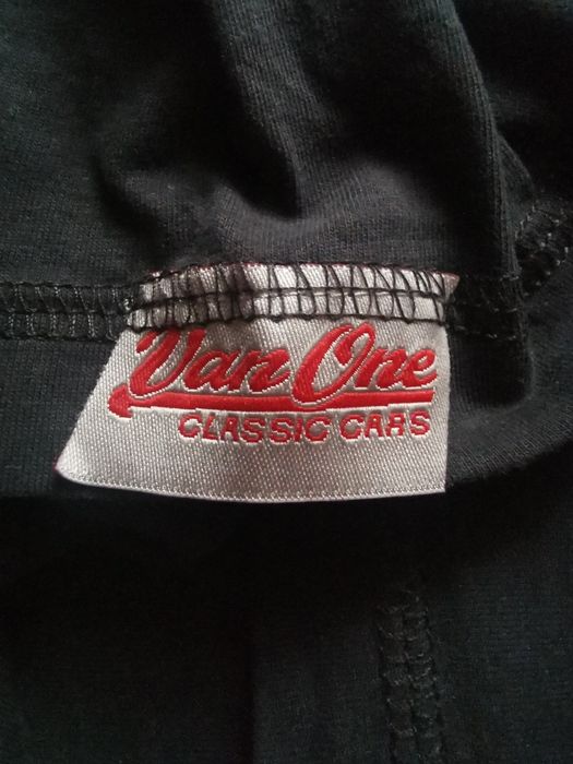 T-shirt damski Volkswagen Van One