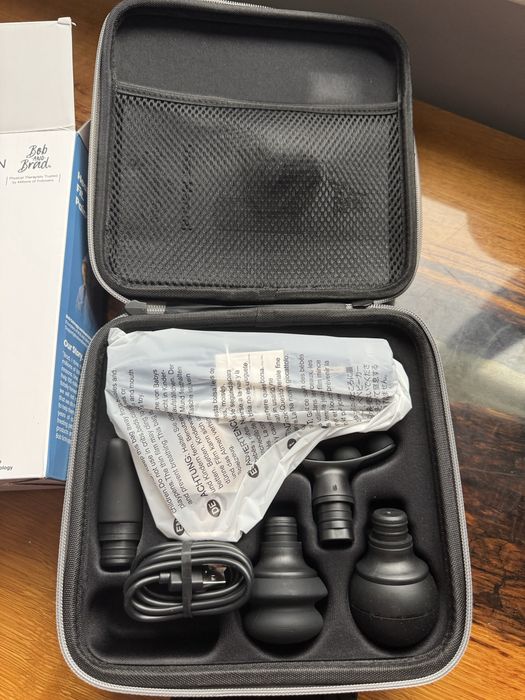 Bob and Brad A7 Mini масажний пістолет/масажер НОВИЙ