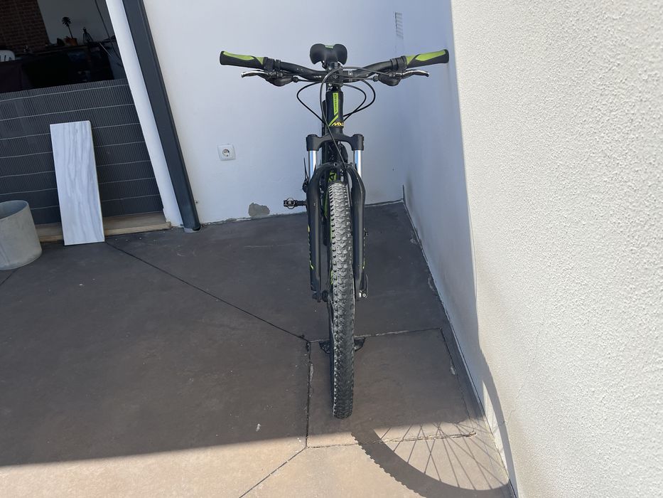 Bicicleta de btt xc orbea mx 26 2018