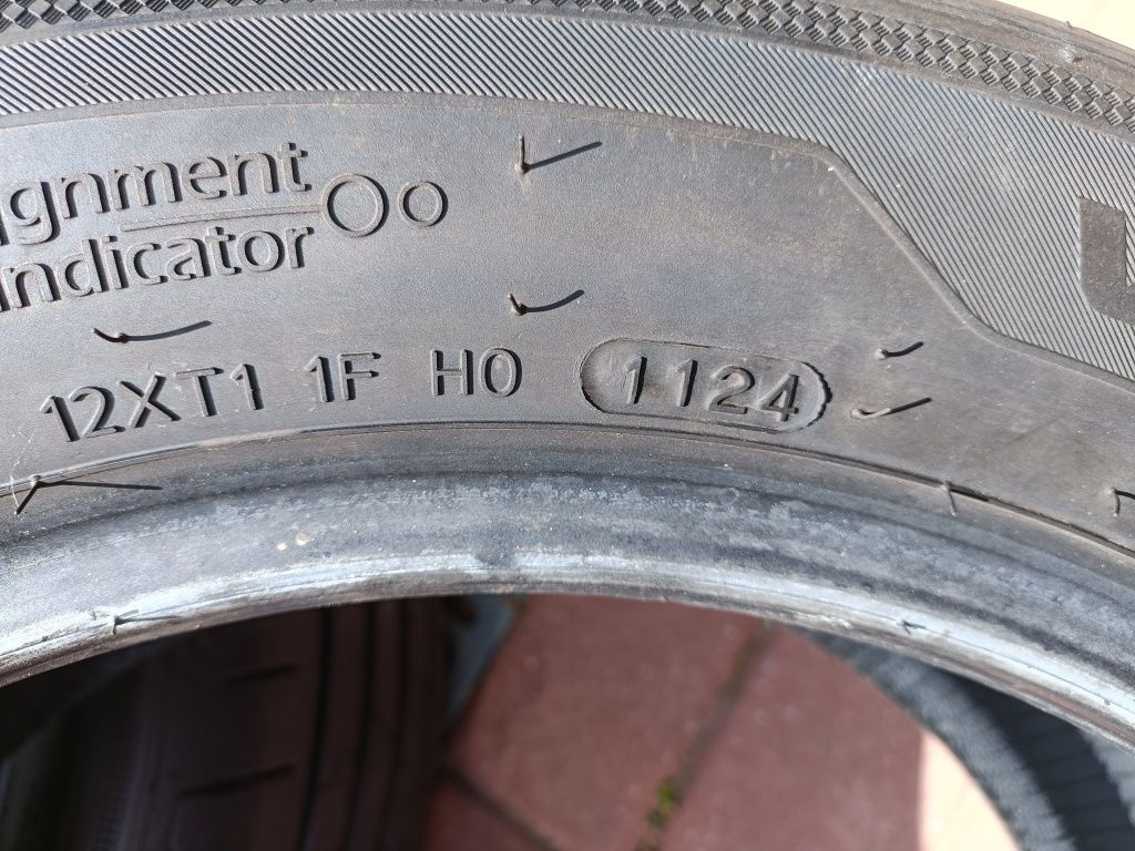 Hankook Ventus Prime 3 rozmiar 215/55 R17 94V - nowe 24r.