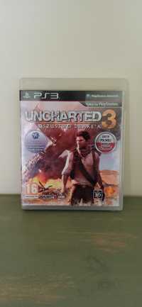 Gra na ps3 Uncharted 3