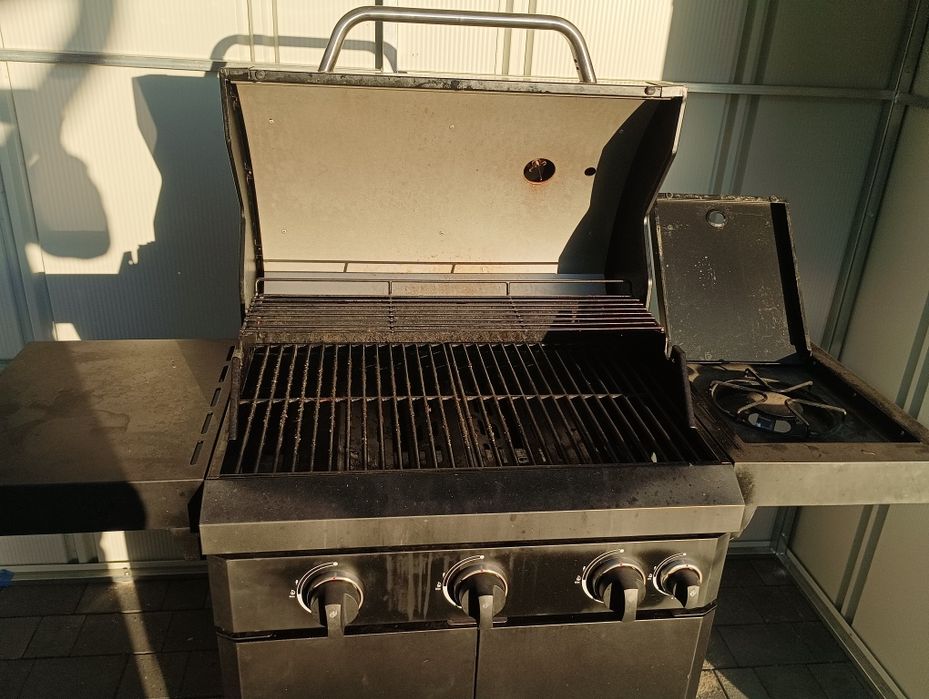 Grill gazowy Landmann