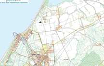 Działka nad morzem Darłowo 308m Cisowo Kopań Darłówko 800m od morza
