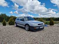 Volkswagen Golf 3 1.8i GT lpg