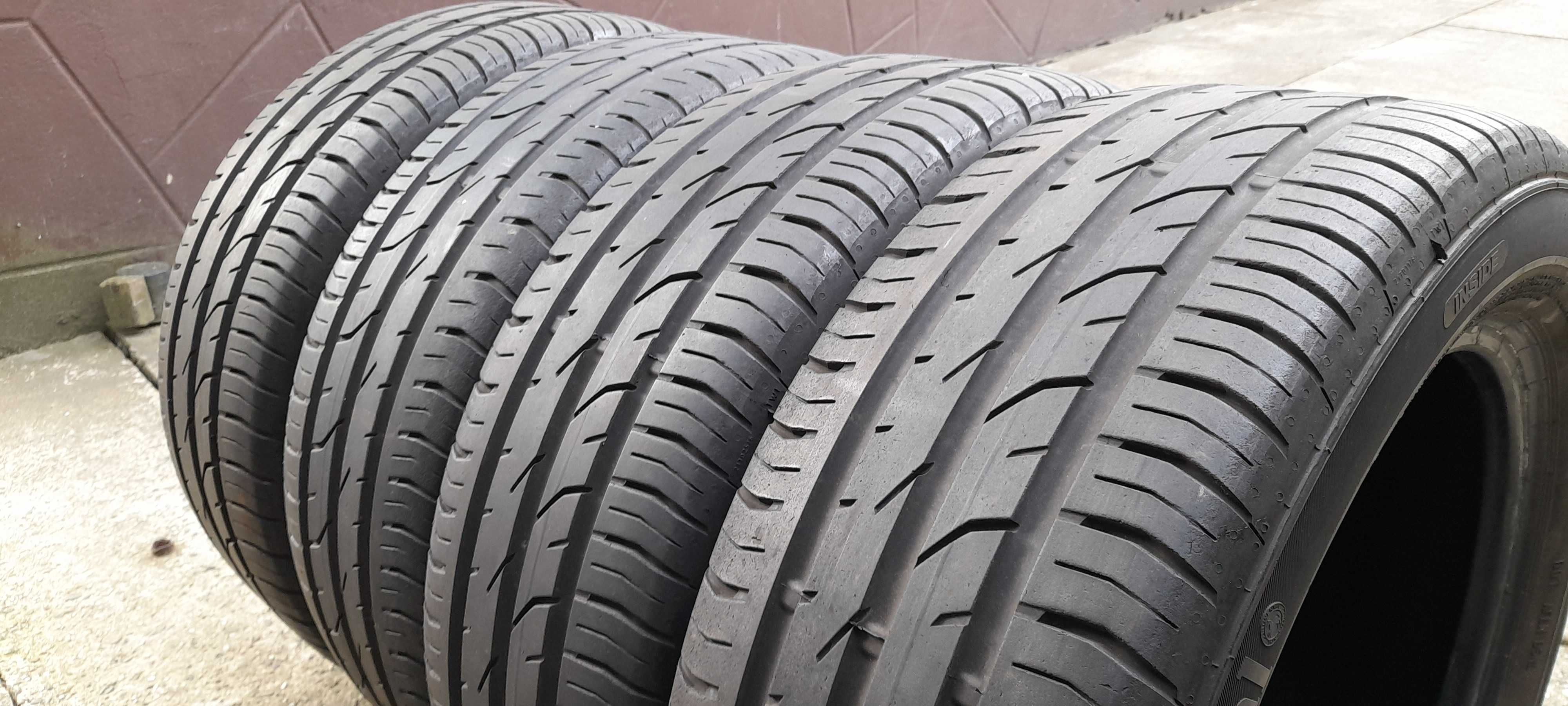 Opony letnie Continental  195/55 R15  85H